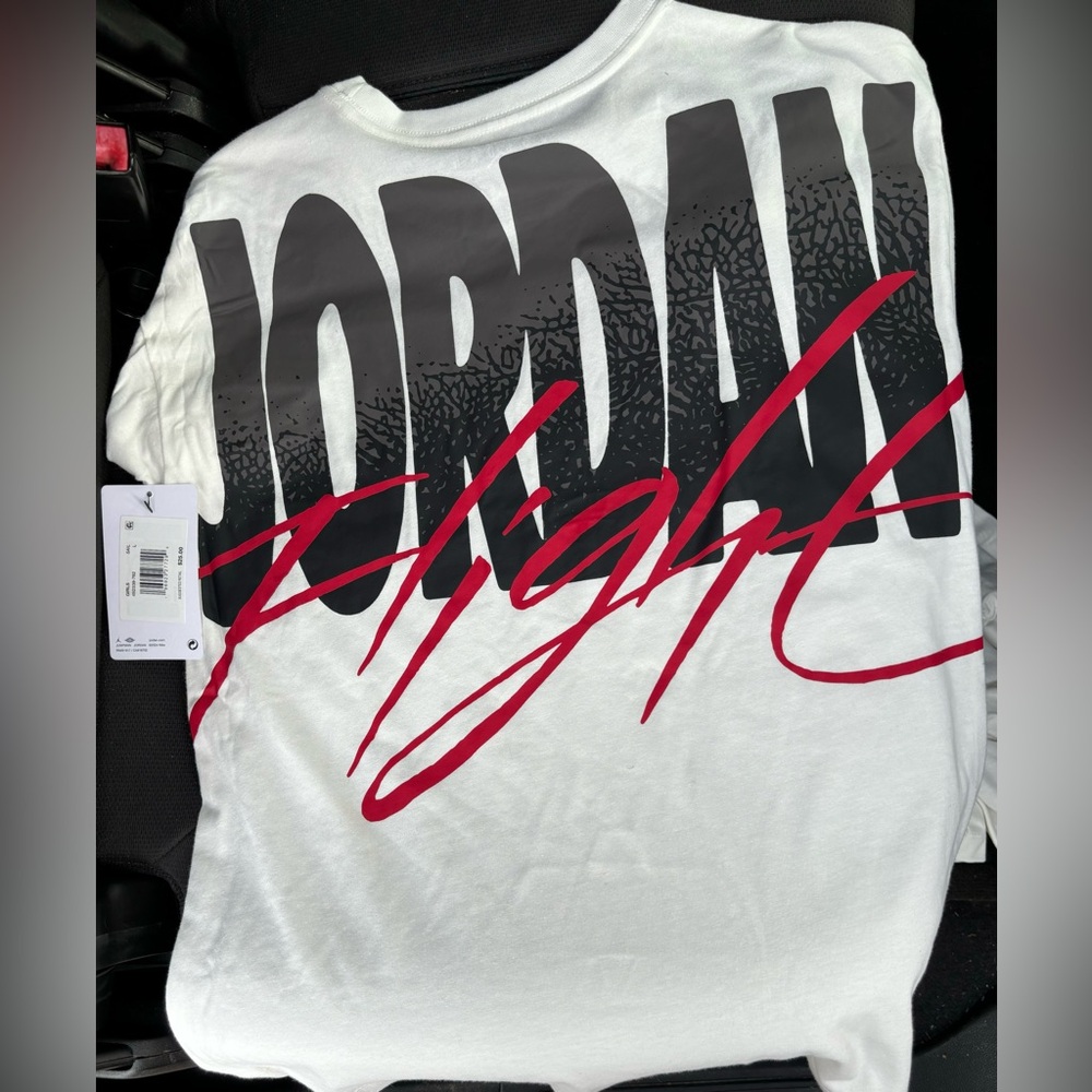 Girls Jorden Tee